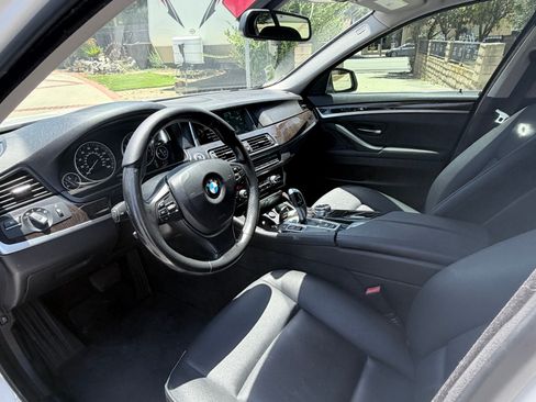 Used 2015 BMW 528i Sedan RWD image 11