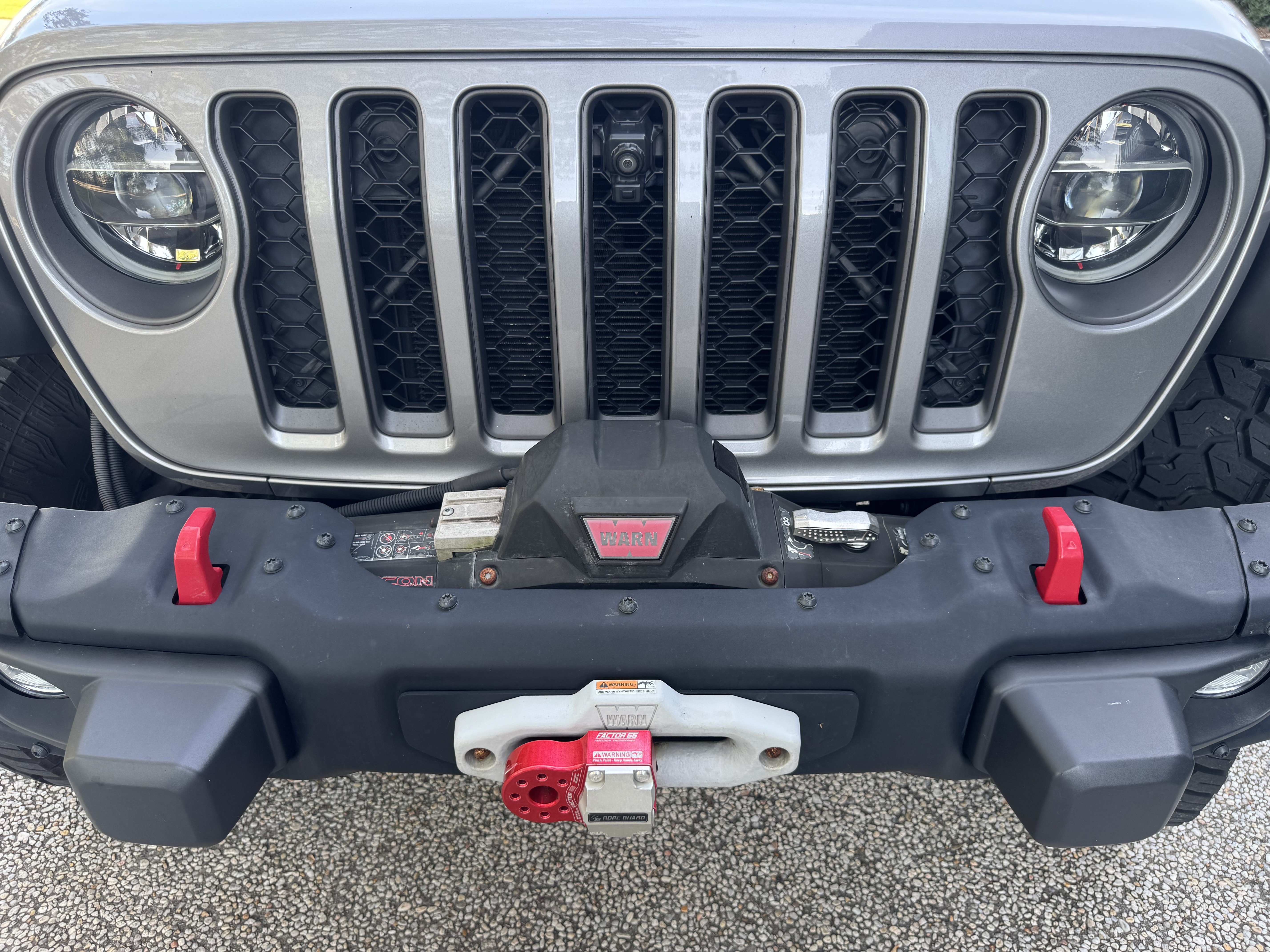 Used 2021 Jeep Wrangler Unlimited Rubicon AWD/4WD image 19