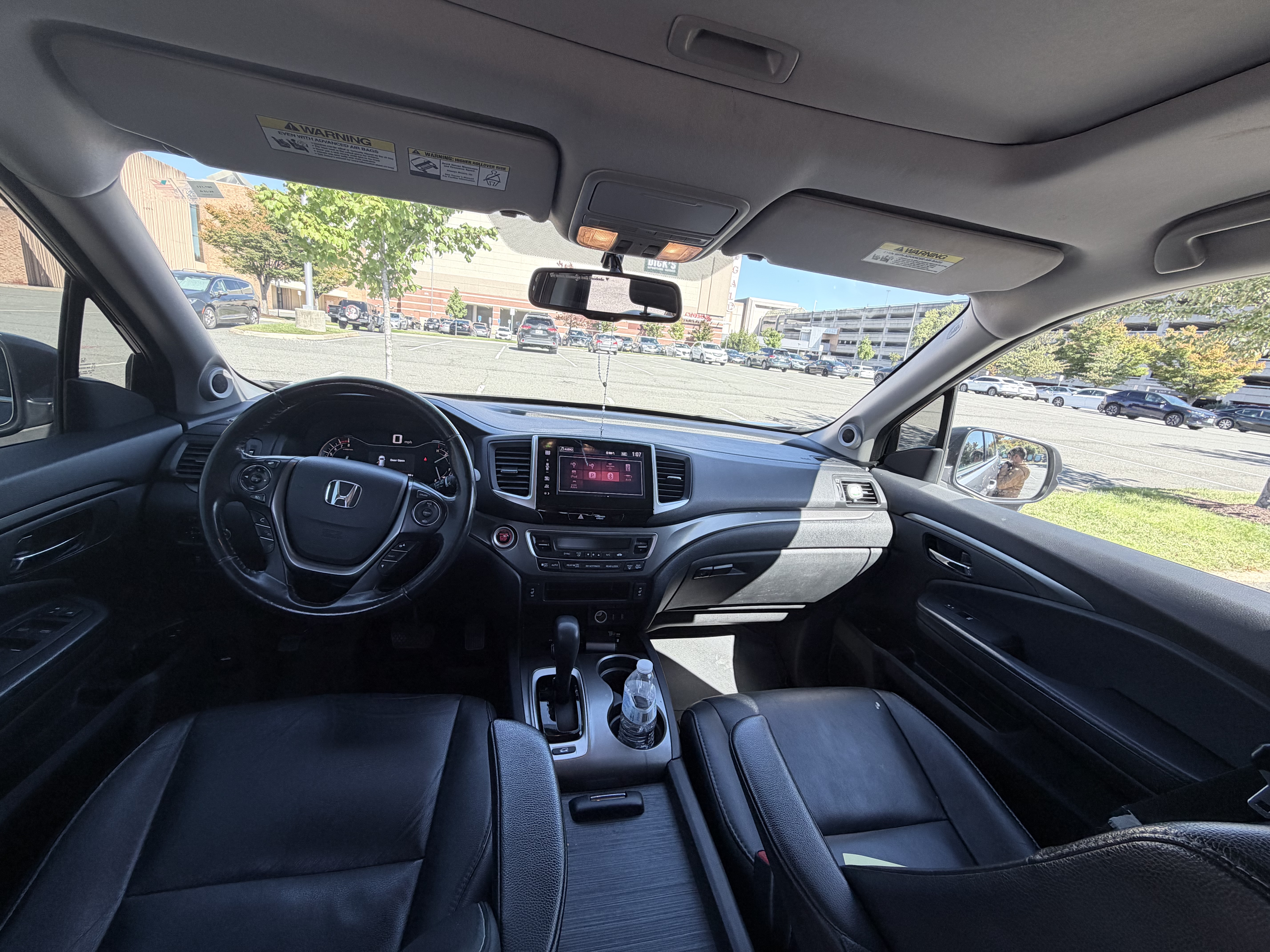 Used 2016 Honda Pilot EX-L image 1