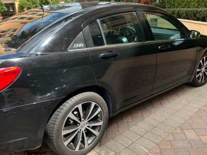 Used 2014 Chrysler 200 Limited w/ 200 S V6 Premium Group
