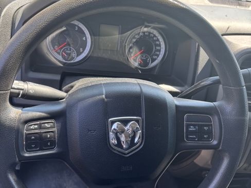 Used 2018 RAM 2500 Tradesman w/ Popular Equipment Group AWD/4WD image 15