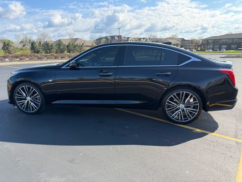 Used 2021 Cadillac CT5 Premium Luxury AWD/4WD image 6