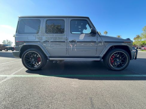 Used 2021 Mercedes-Benz G 63 AMG 4MATIC image 5
