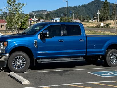 Used 2022 Ford F250 Lariat w/ Chrome Package