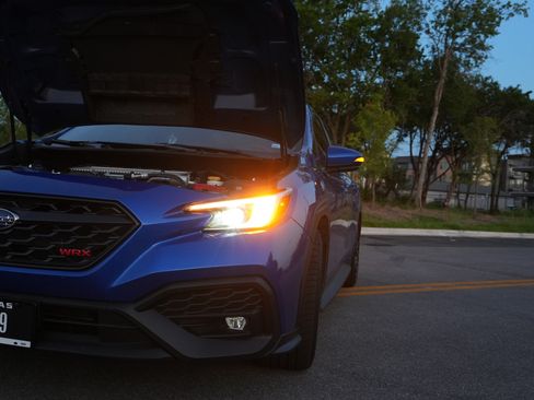 Used 2025 Subaru WRX Limited image 13