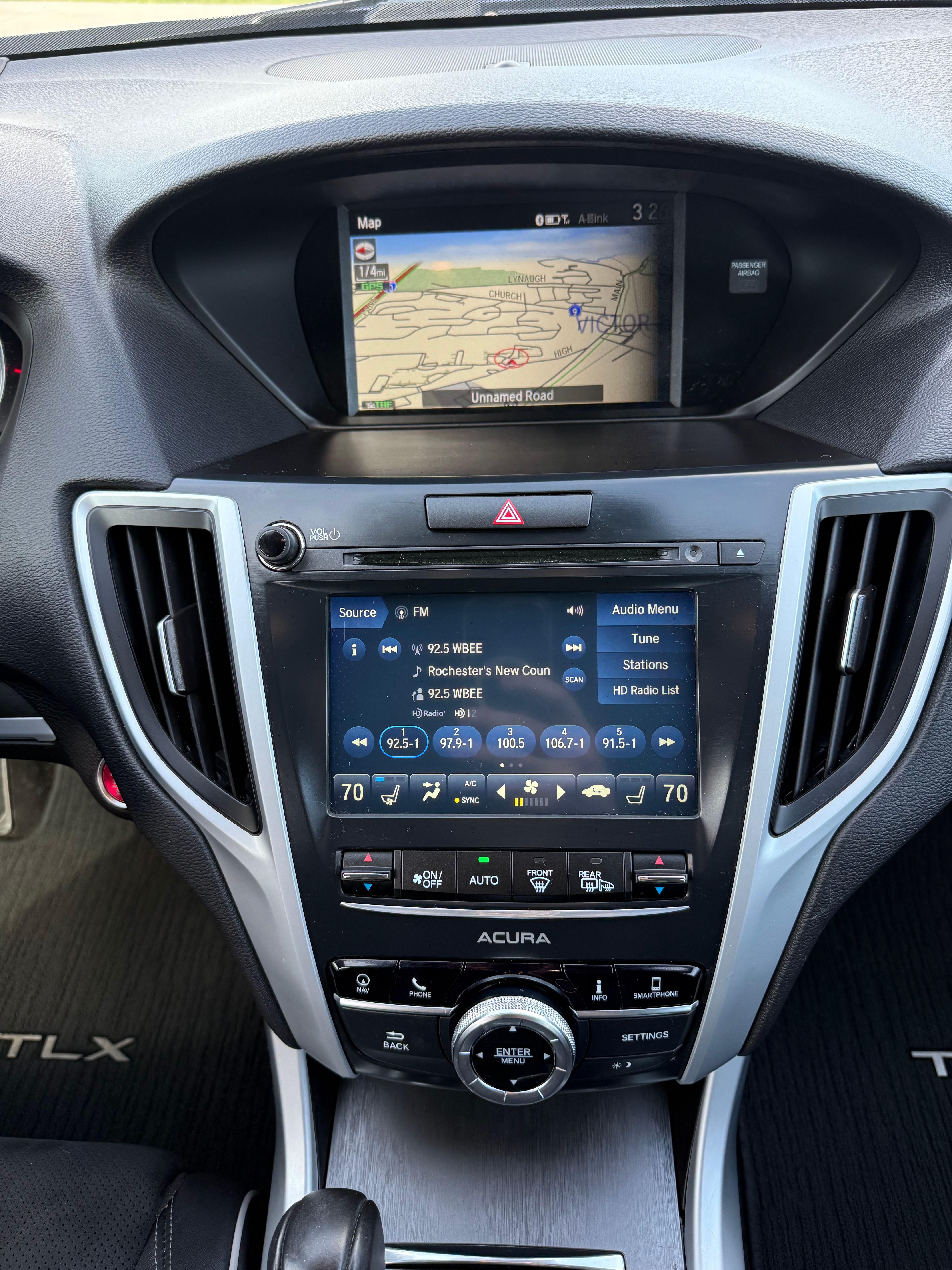 Used 2019 Acura TLX w/ Technology & A-SPEC Package FWD image 21
