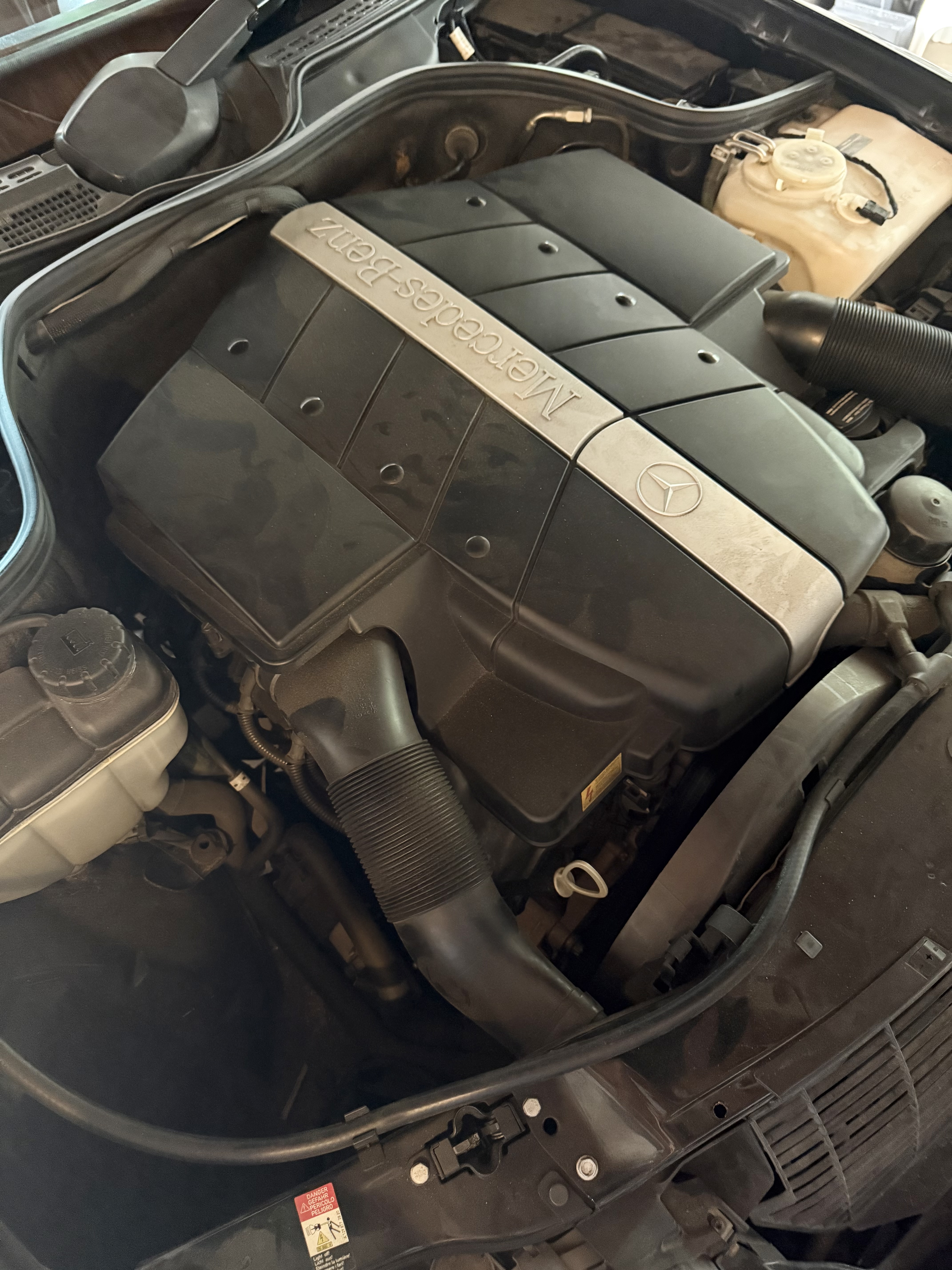 Used 2002 Mercedes-Benz CLK 430 Cabriolet image 19