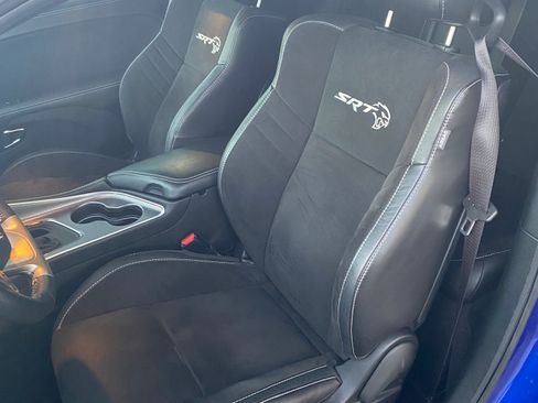 Used 2022 Dodge Challenger SRT Hellcat Redeye image 9