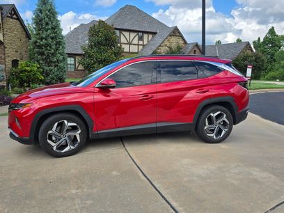 Used 2022 Hyundai Tucson Limited