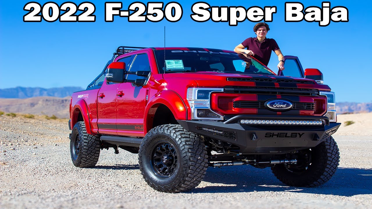 Used 2022 Ford F250 Lariat w/ Lariat Ultimate Package AWD/4WD image 1