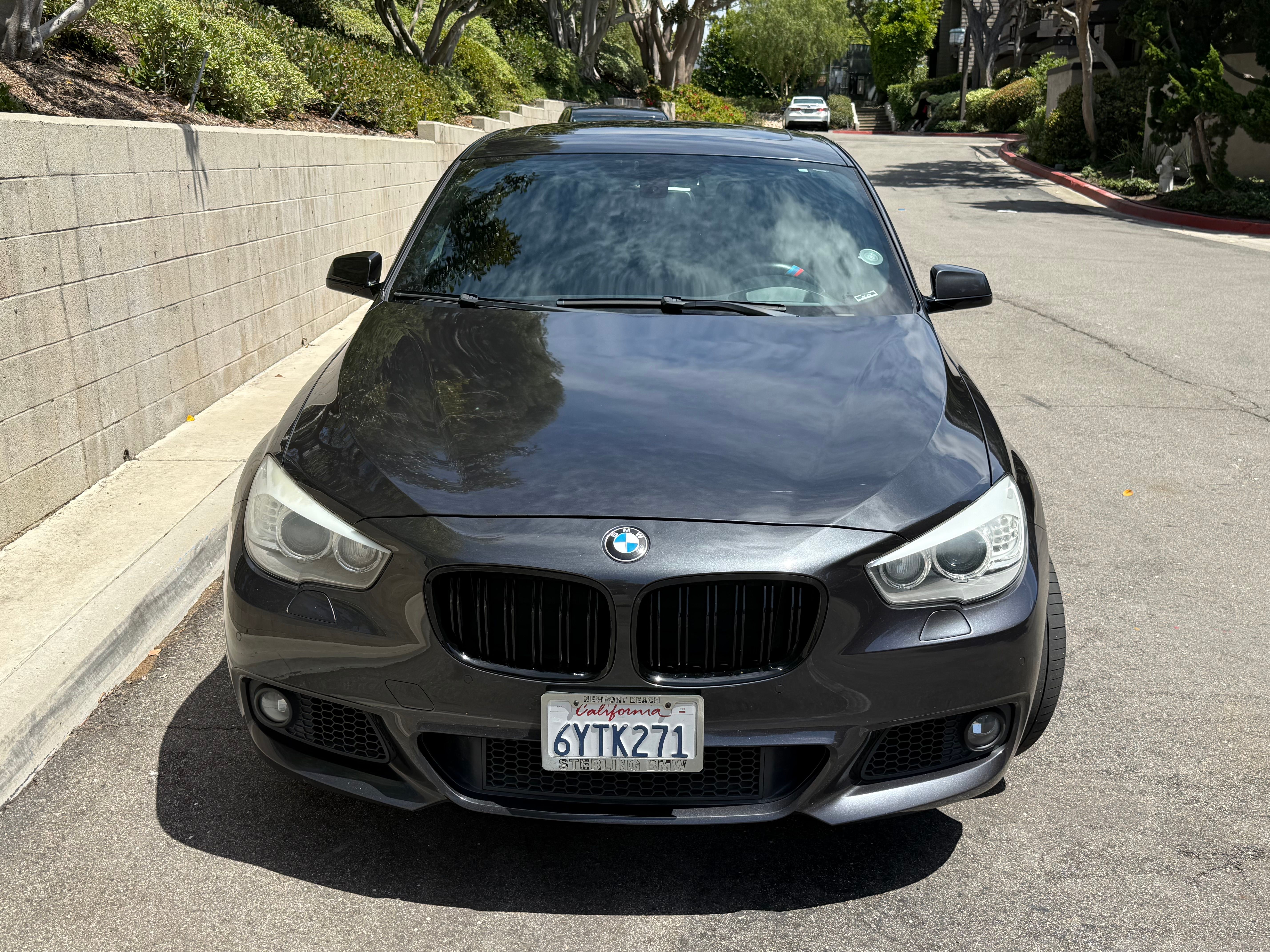 Used 2013 BMW 535i Gran Turismo RWD image 1