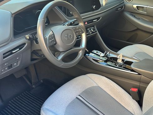 Used 2021 Hyundai Sonata SEL w/ Convenience Package image 10