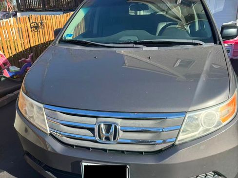 Used 2012 Honda Odyssey EX-L image 1