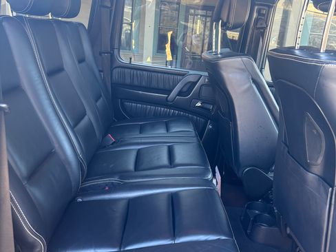 Used 2017 Mercedes-Benz G 550 image 29