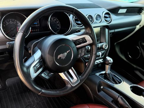 Used 2015 Ford Mustang Premium w/ Ecoboost Performance Package image 6