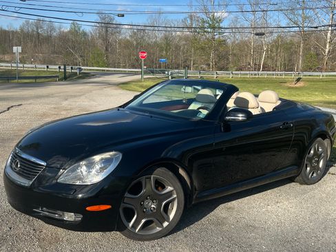 Used 2006 Lexus SC 430 Convertible RWD image 1