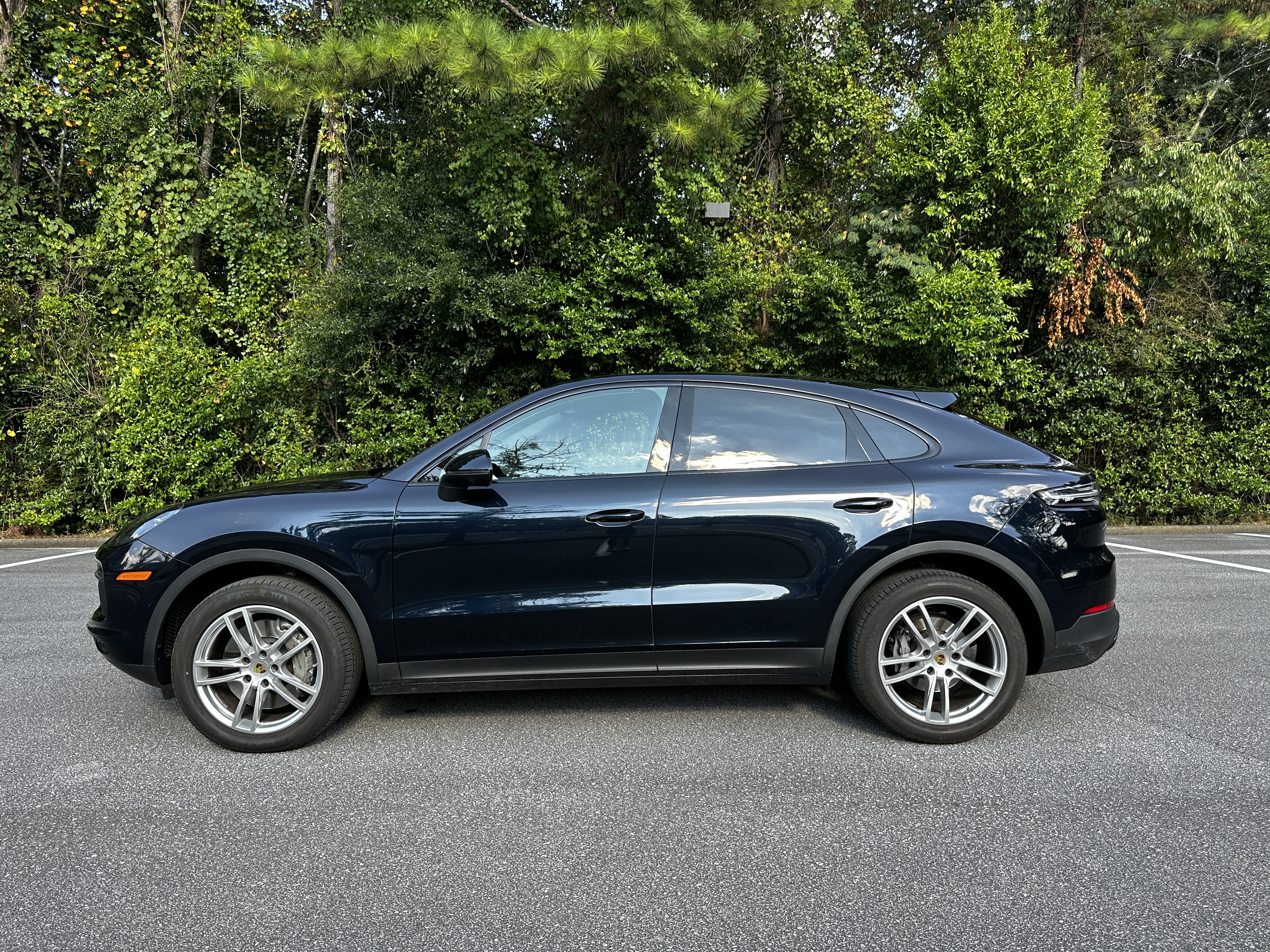 Used 2021 Porsche Cayenne S AWD/4WD image 4