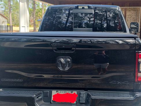 Used 2024 RAM 2500 Big Horn w/ Night Edition image 5