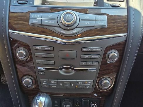 Used 2018 Nissan Armada Platinum w/ Captain Seat Package image 10