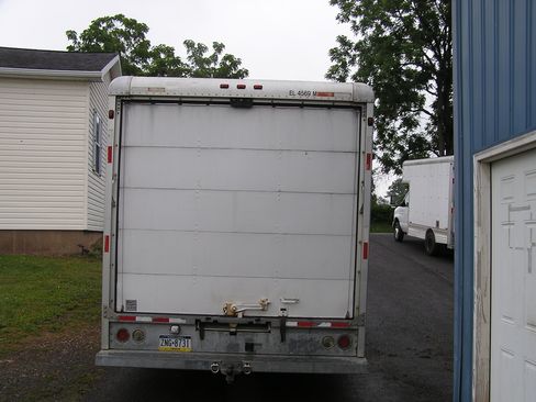 Used 2007 Ford E-450 and Econoline 450 RWD image 9