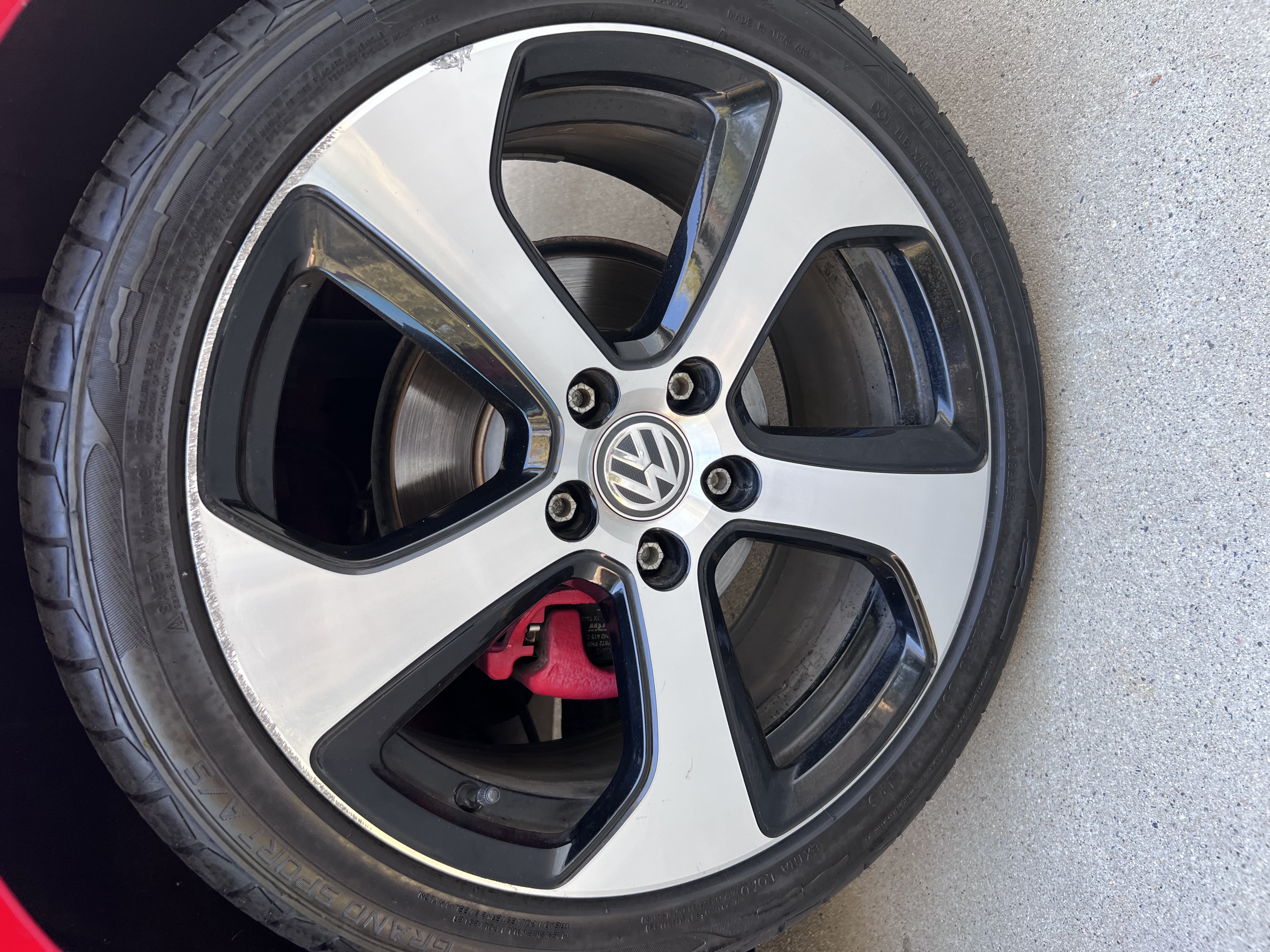 Used 2016 Volkswagen GTI S w/ Lighting Package (SEL) FWD image 18