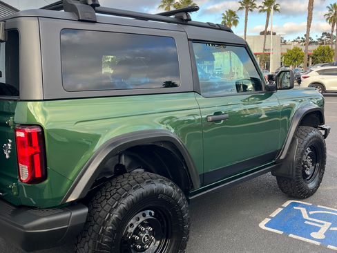 Used 2022 Ford Bronco Black Diamond AWD/4WD image 15