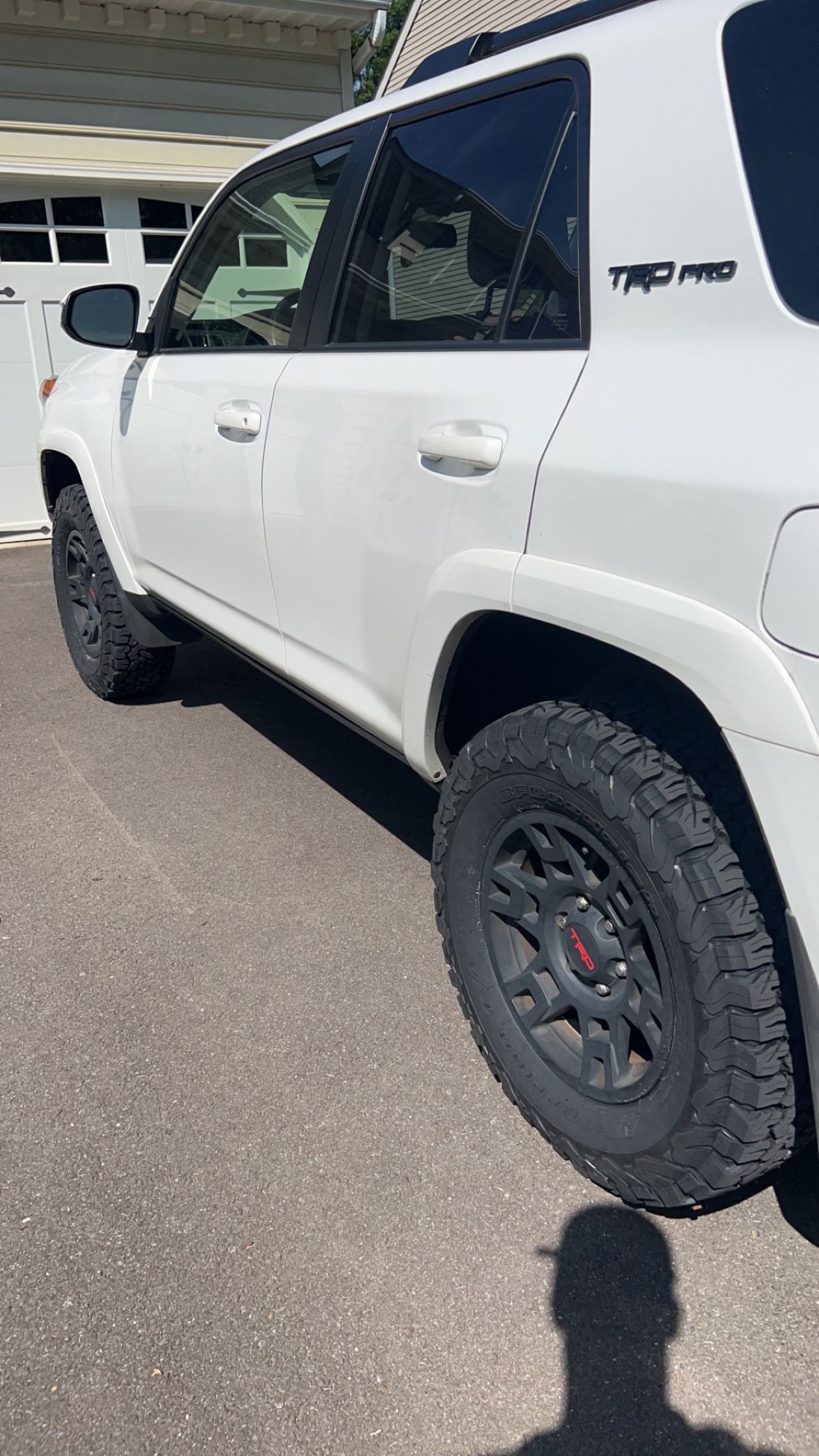 Used 2016 Toyota 4Runner TRD Pro AWD/4WD image 4