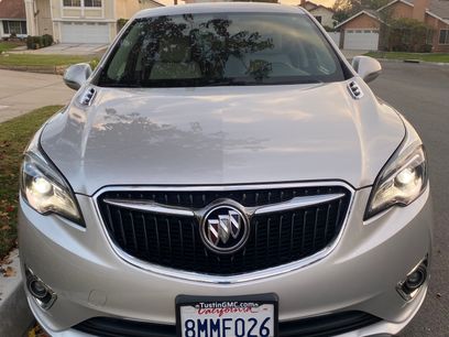 Used 2019 Buick Envision Preferred