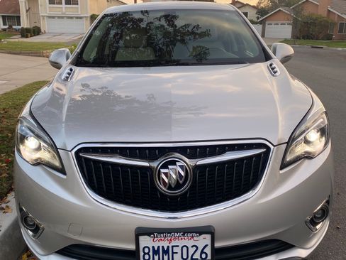 Used 2019 Buick Envision Preferred image 1
