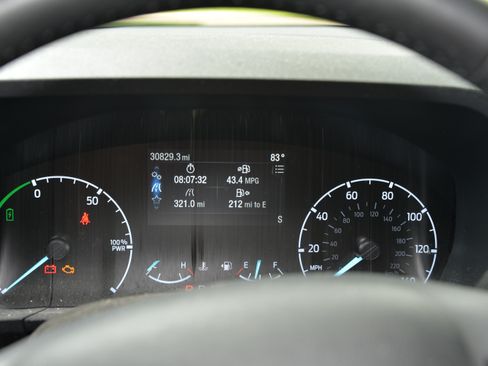 Used 2024 Ford Maverick XLT w/ XLT Luxury Package FWD image 10