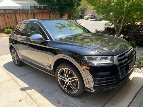 Used 2020 Audi SQ5 Premium image 1