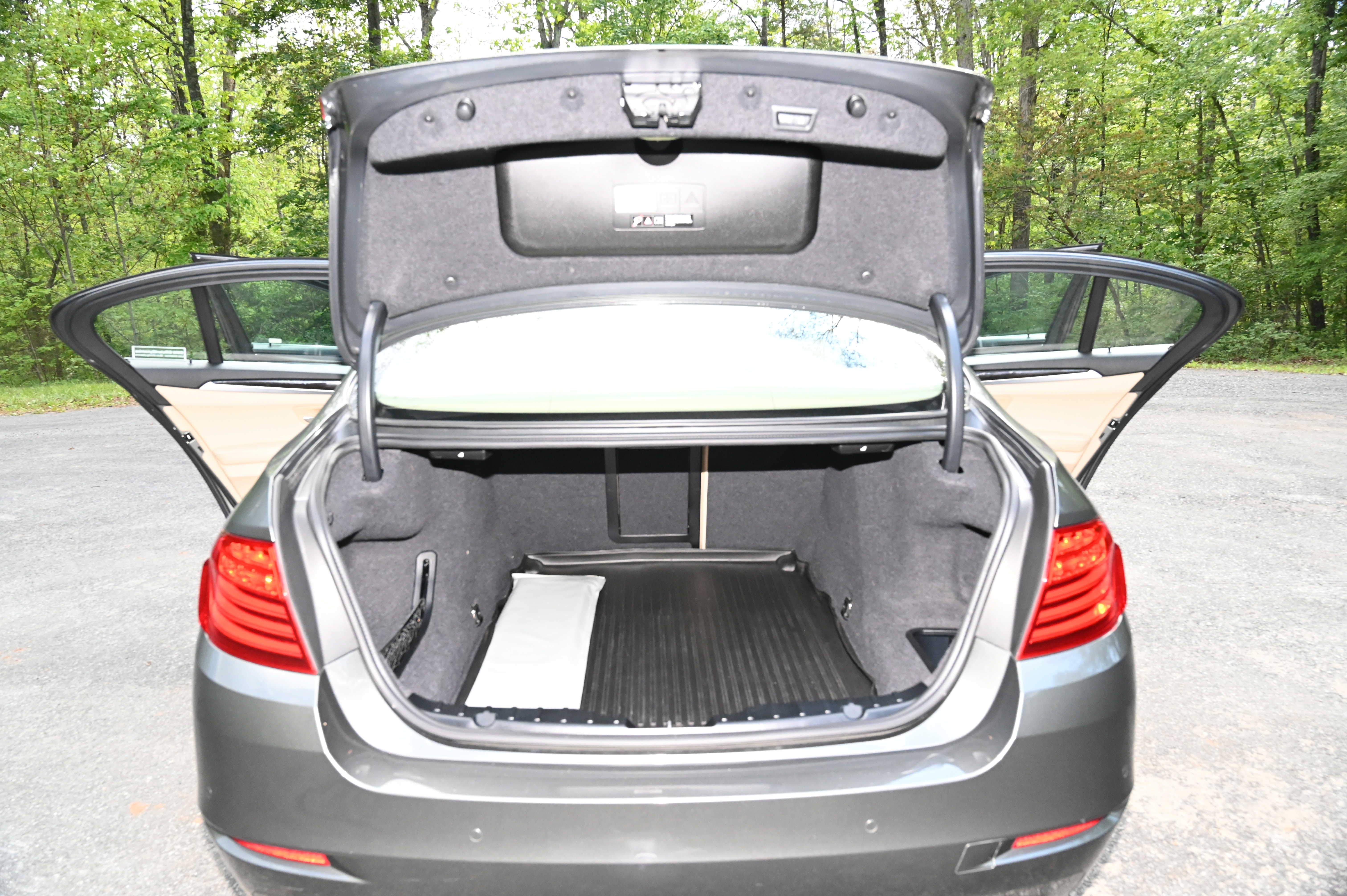 Used 2014 BMW 528i Sedan RWD image 23
