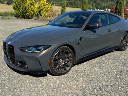 Used 2022 BMW M4 Coupe w/ M Carbon Exterior Package