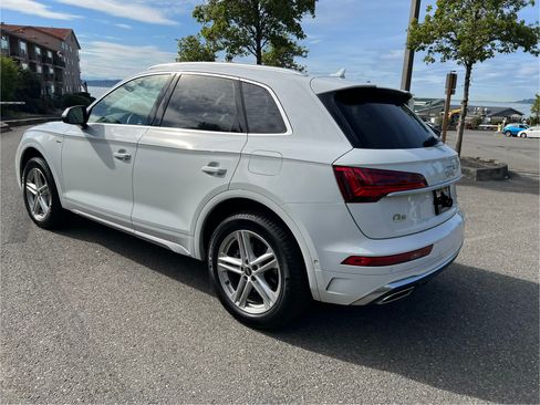 Used 2023 Audi Q5 e Prestige w/ Prestige Package image 8