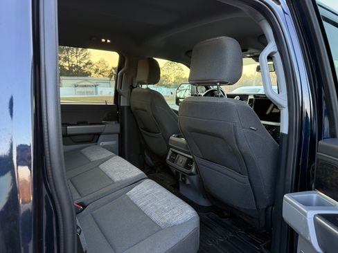 Used 2023 Ford F350 XLT w/ Black Appearance Package image 16