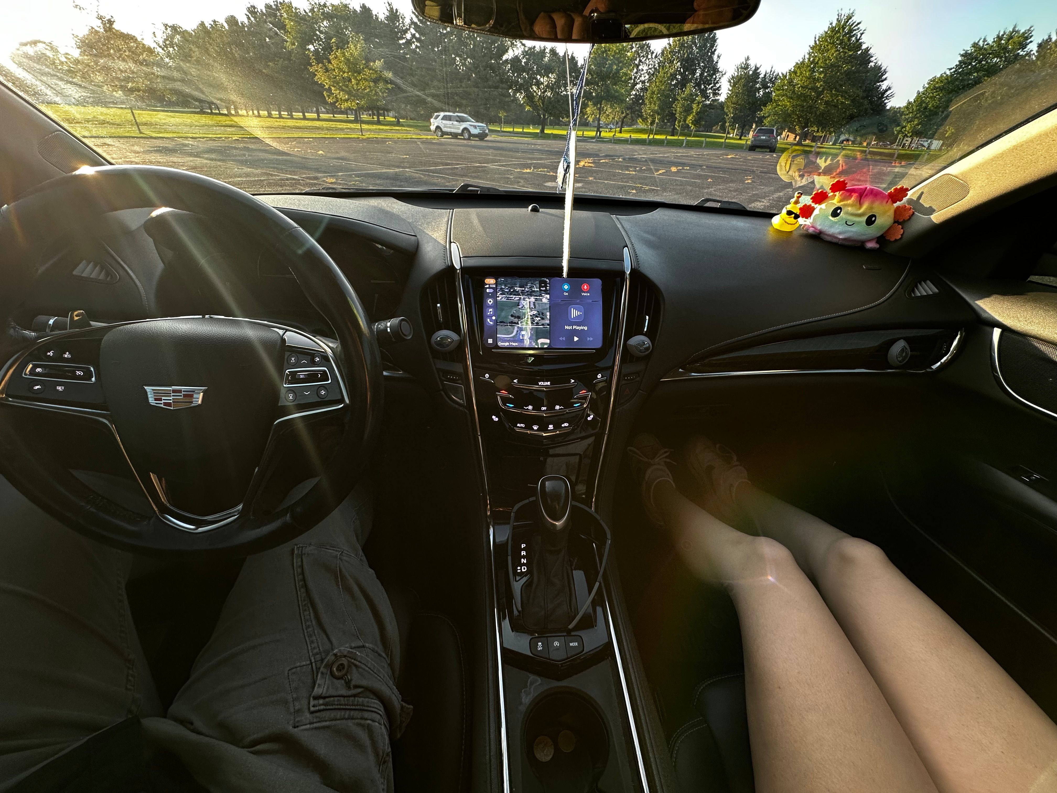 Used 2019 Cadillac ATS 2.0T AWD Coupe image 10
