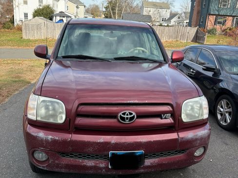 Used 2005 Toyota Tundra Limited image 5