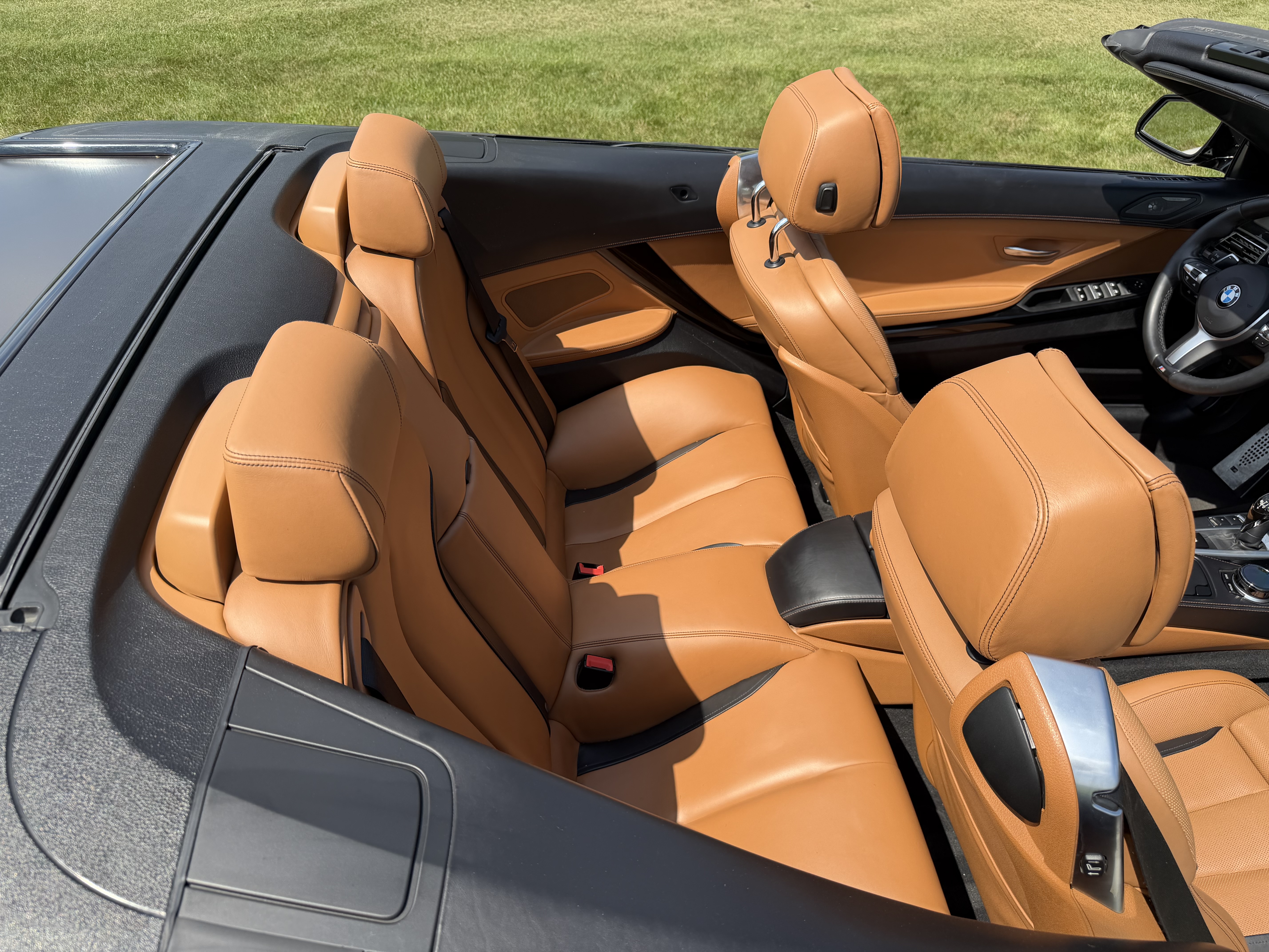 Used 2018 BMW 640i Convertible RWD image 19