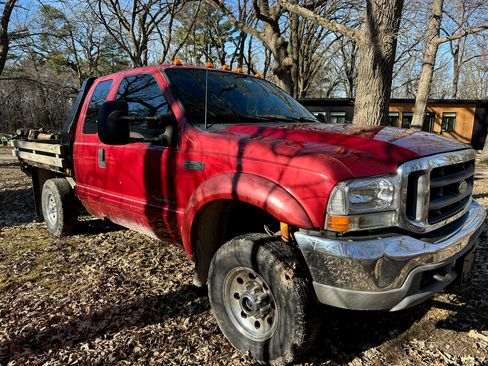 Used 2003 Ford F250 XLT image 12