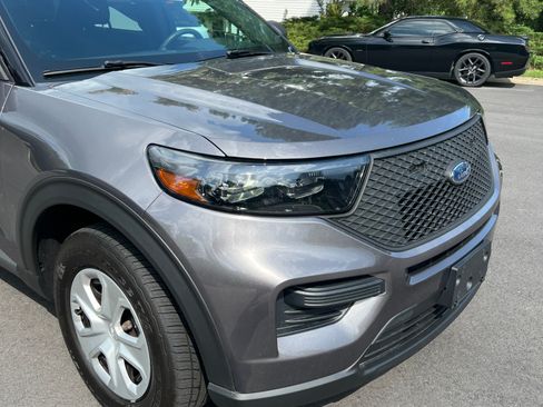 Used 2021 Ford Explorer 4WD Police Interceptor w/ Ultimate Wiring Package image 5