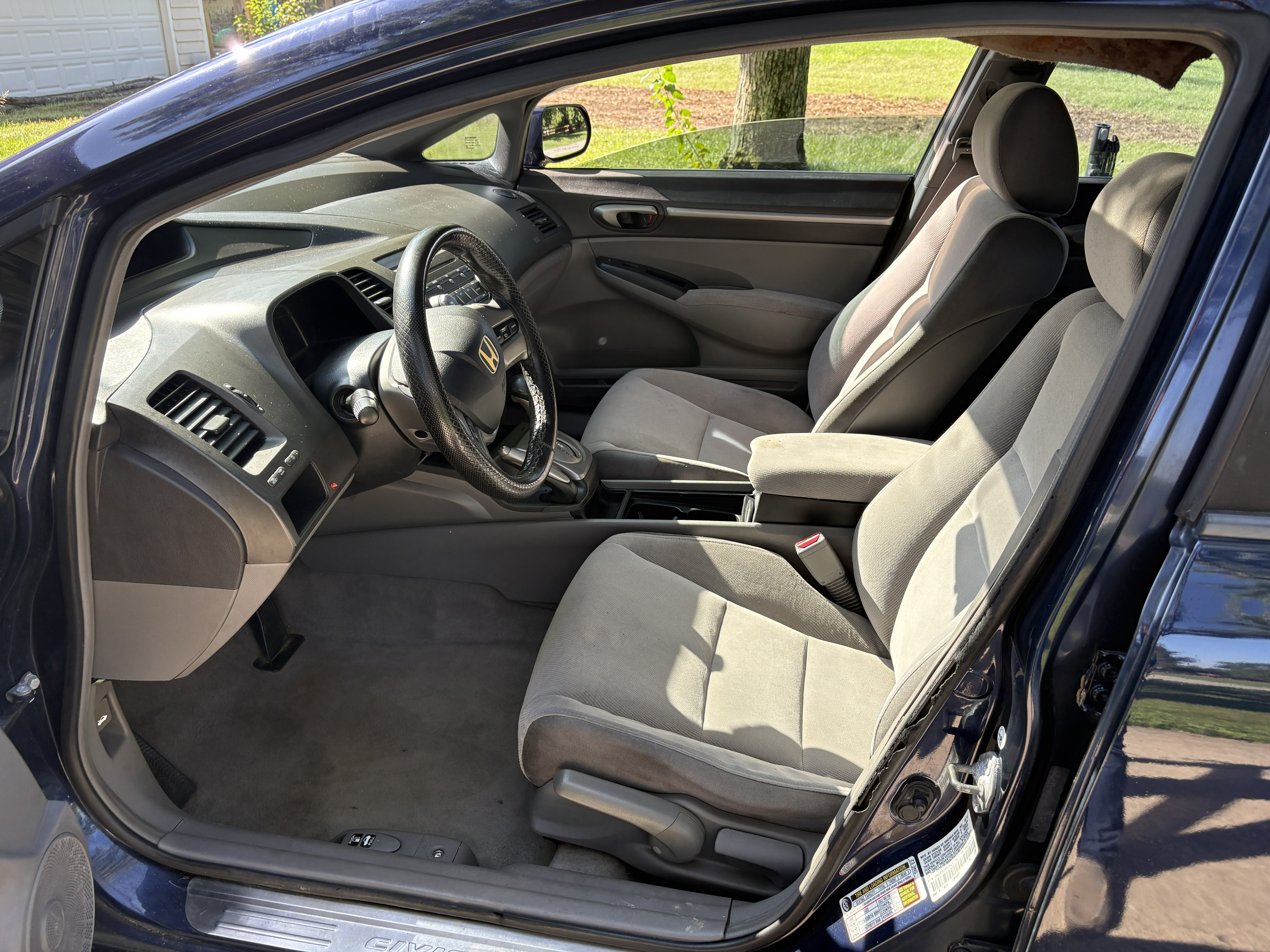 Used 2008 Honda Civic EX image 15