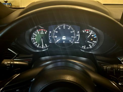 Used 2023 MAZDA CX-5 AWD 2.5 Turbo image 13