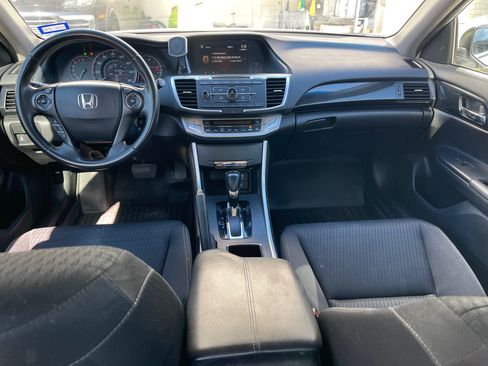 Used 2015 Honda Accord Sport image 5