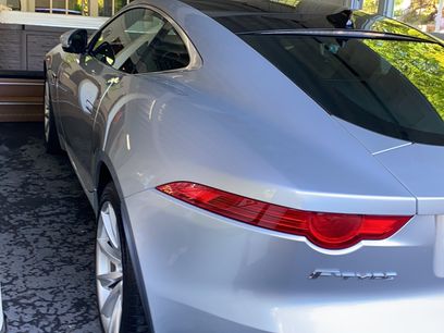 Used 2017 Jaguar F-TYPE Coupe
