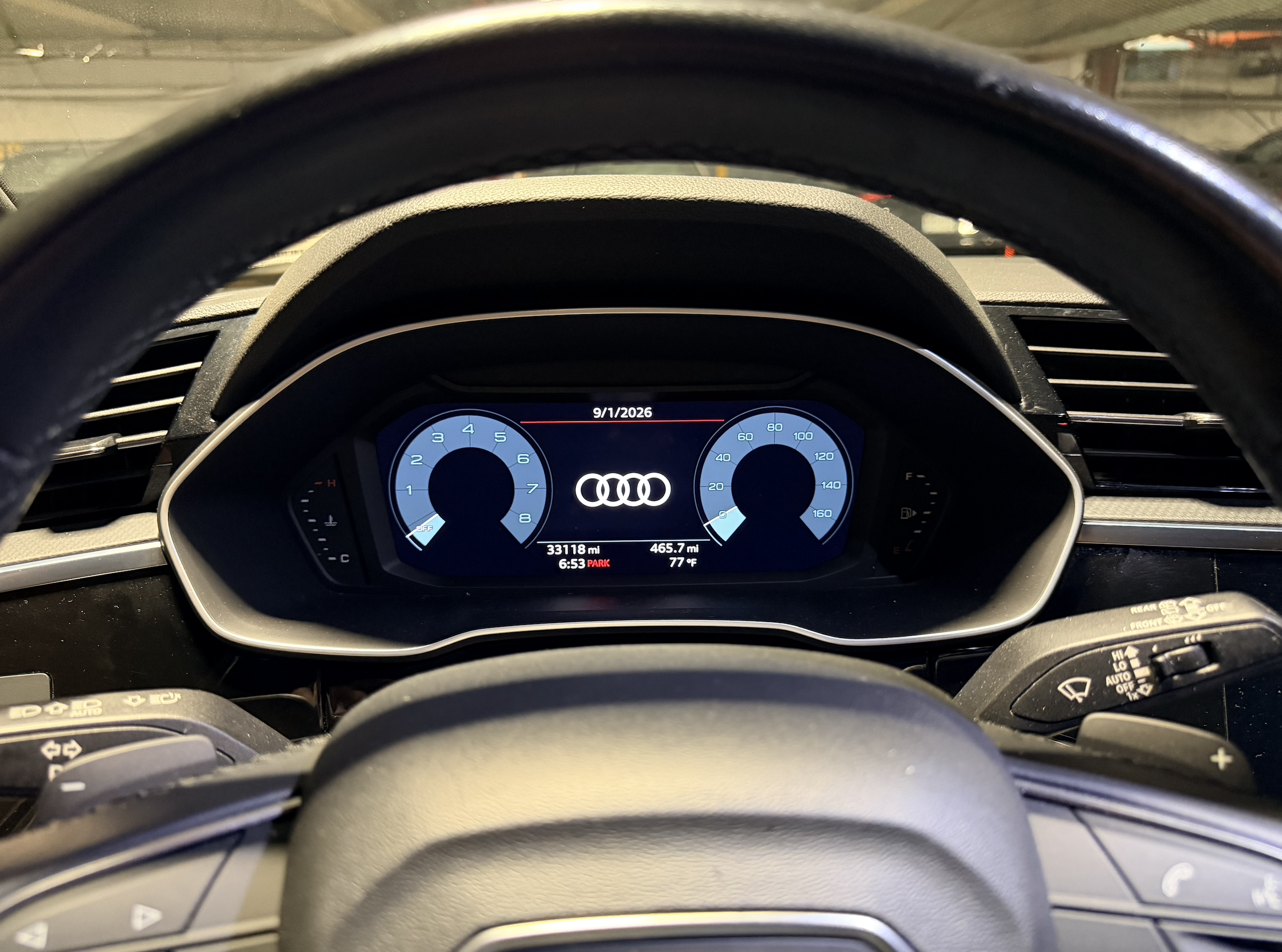Used 2022 Audi Q3 2.0T Premium AWD/4WD image 2