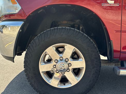 Used 2014 RAM 2500 Big Horn image 26