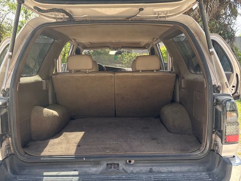 Used 1998 Toyota 4Runner Limited image 10