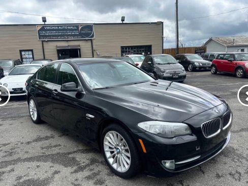 Used 2011 BMW 535i xDrive 535i xDrive Sedan 4D image 5