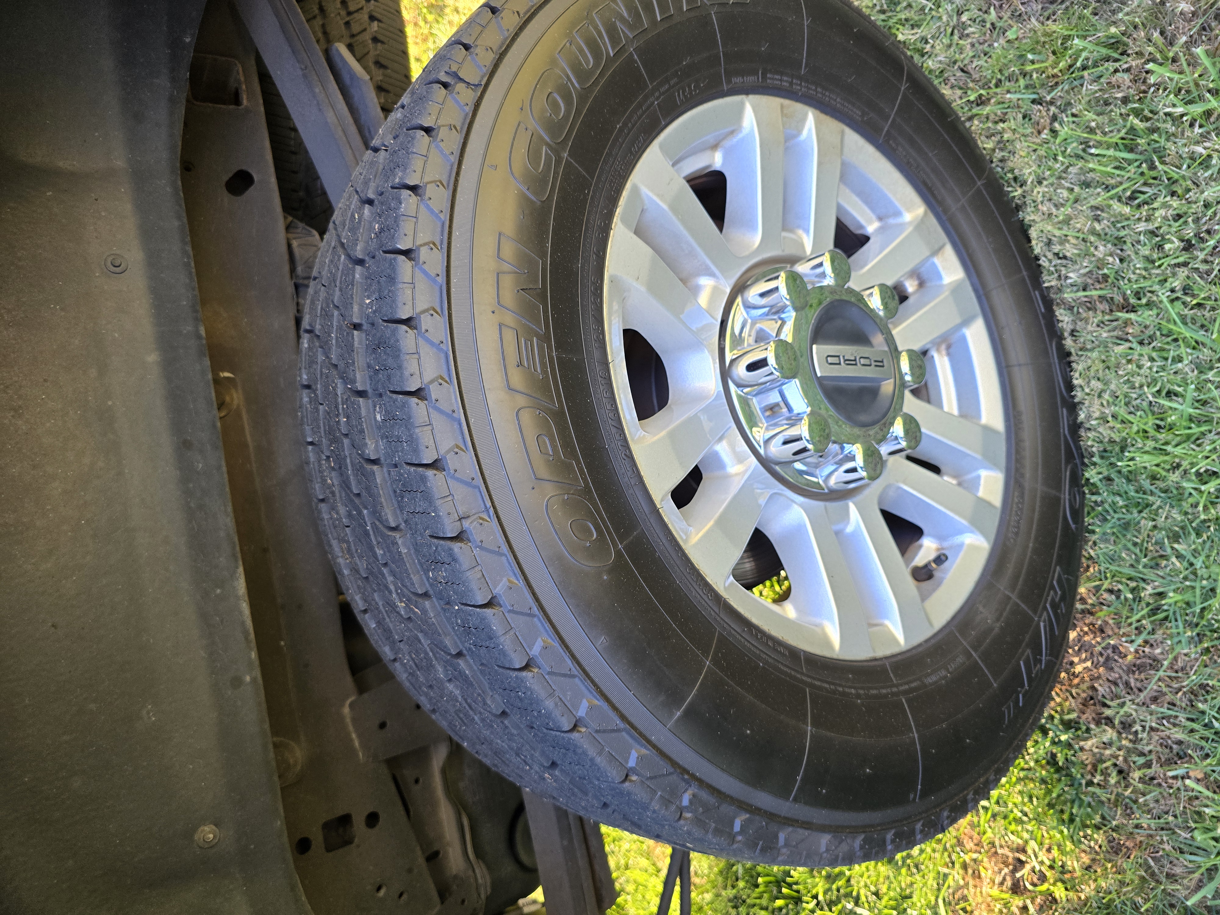 Used 2018 Ford F250 XLT AWD/4WD image 13