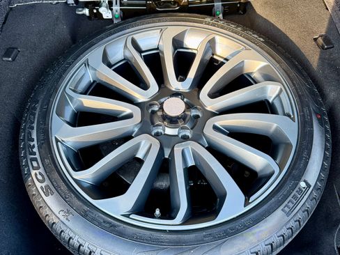Used 2021 Land Rover Range Rover Westminster Edition AWD/4WD image 24